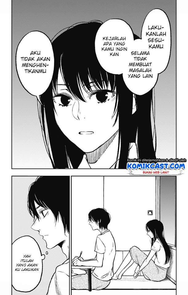 Jumyou wo Kaitotte Moratta. Ichinen ni Tsuki, Ichimanen de. Chapter 3 - halaman 19