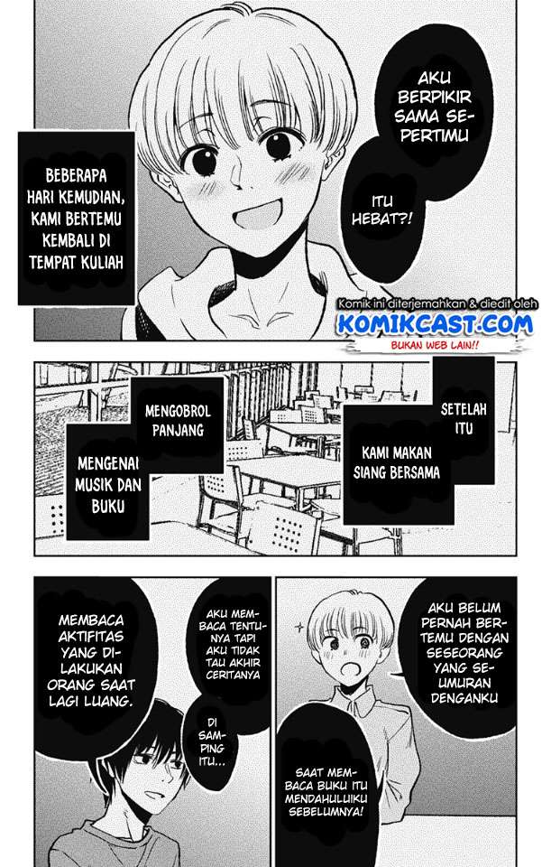 Jumyou wo Kaitotte Moratta. Ichinen ni Tsuki, Ichimanen de. Chapter 3 - halaman 24