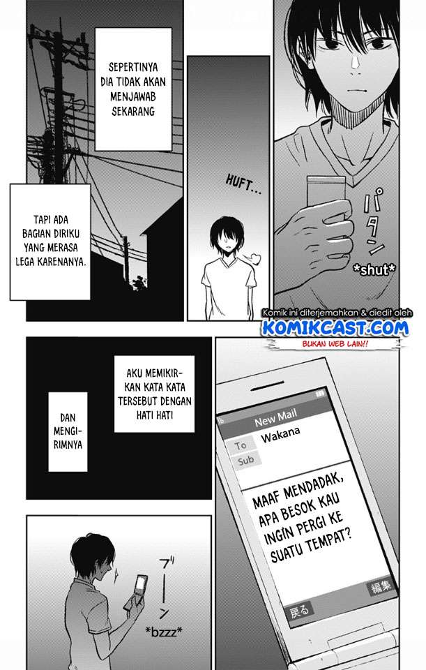 Jumyou wo Kaitotte Moratta. Ichinen ni Tsuki, Ichimanen de. Chapter 3 - halaman 26
