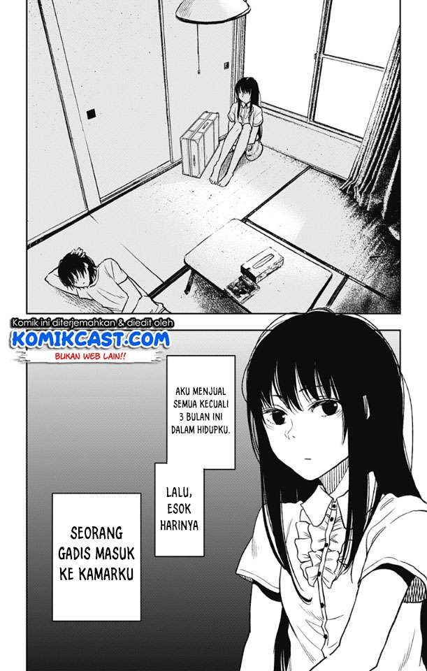 Jumyou wo Kaitotte Moratta. Ichinen ni Tsuki, Ichimanen de. Chapter 3 - halaman 3