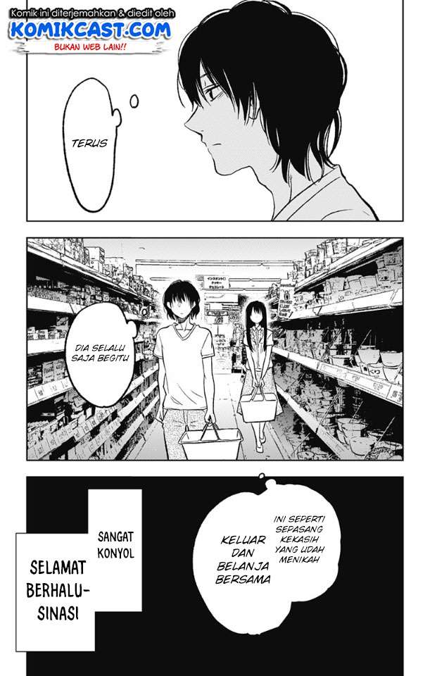 Jumyou wo Kaitotte Moratta. Ichinen ni Tsuki, Ichimanen de. Chapter 3 - halaman 31