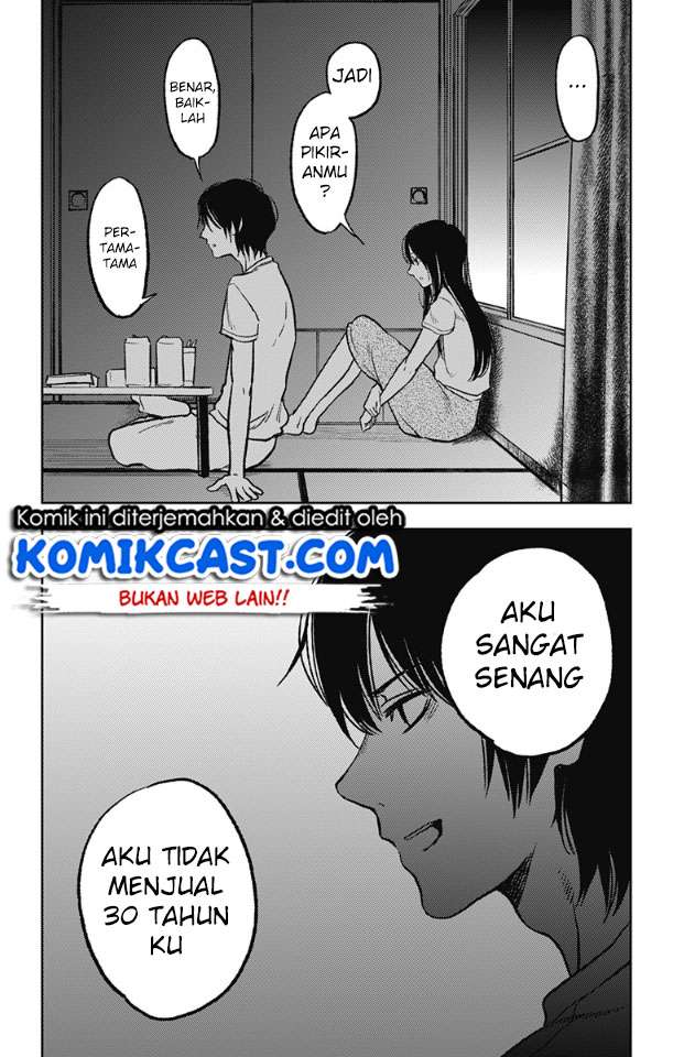 Jumyou wo Kaitotte Moratta. Ichinen ni Tsuki, Ichimanen de. Chapter 4 - halaman 11