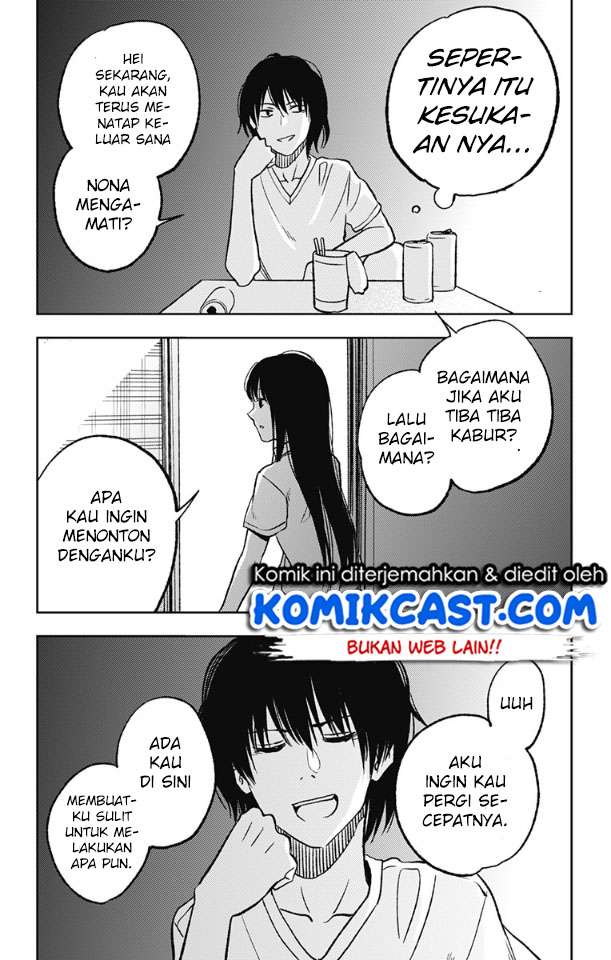Jumyou wo Kaitotte Moratta. Ichinen ni Tsuki, Ichimanen de. Chapter 4 - halaman 14