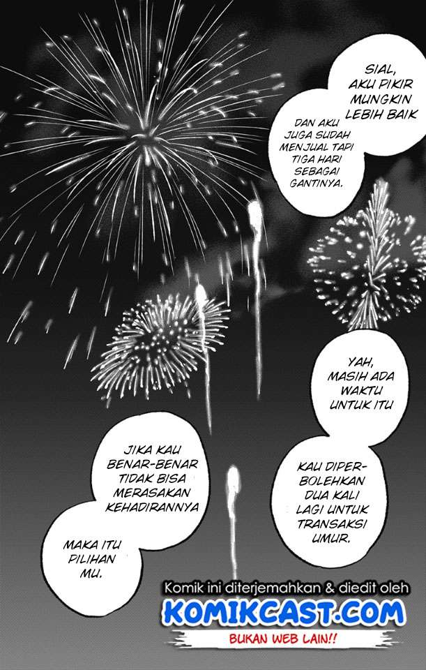 Jumyou wo Kaitotte Moratta. Ichinen ni Tsuki, Ichimanen de. Chapter 4 - halaman 15