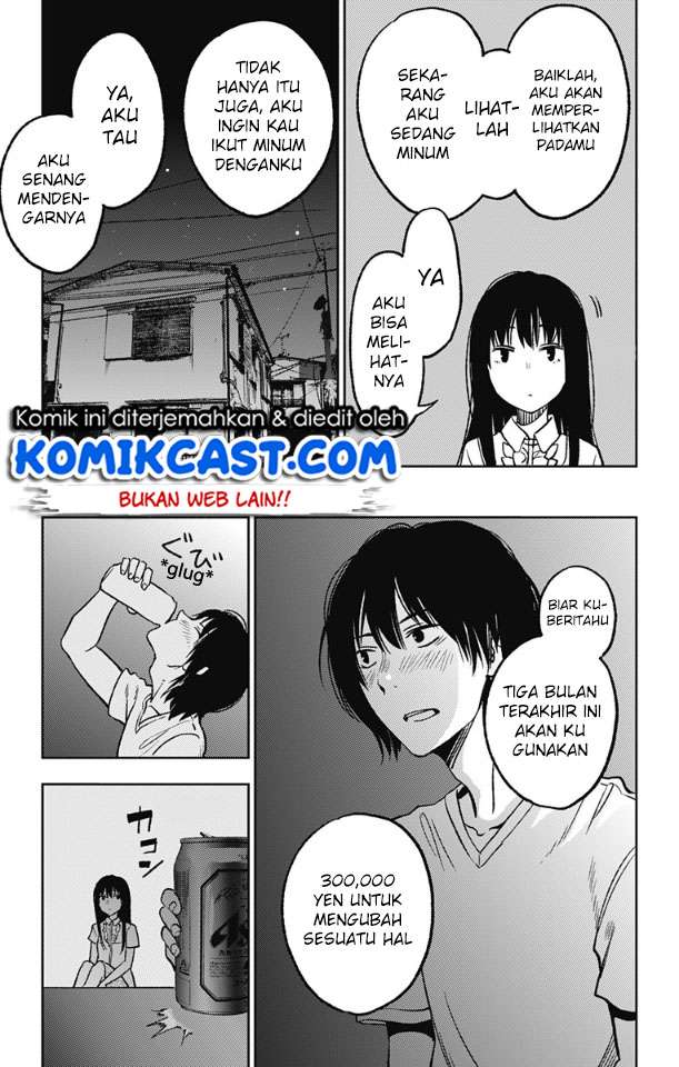 Jumyou wo Kaitotte Moratta. Ichinen ni Tsuki, Ichimanen de. Chapter 4 - halaman 4