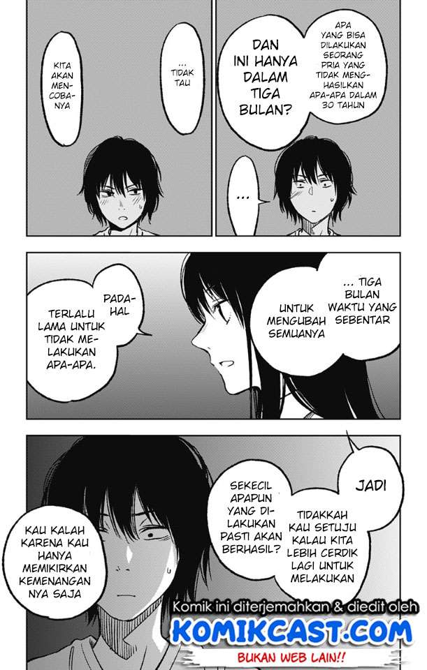 Jumyou wo Kaitotte Moratta. Ichinen ni Tsuki, Ichimanen de. Chapter 4 - halaman 6