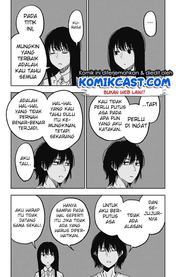 Jumyou wo Kaitotte Moratta. Ichinen ni Tsuki, Ichimanen de. Chapter 4 - halaman 8