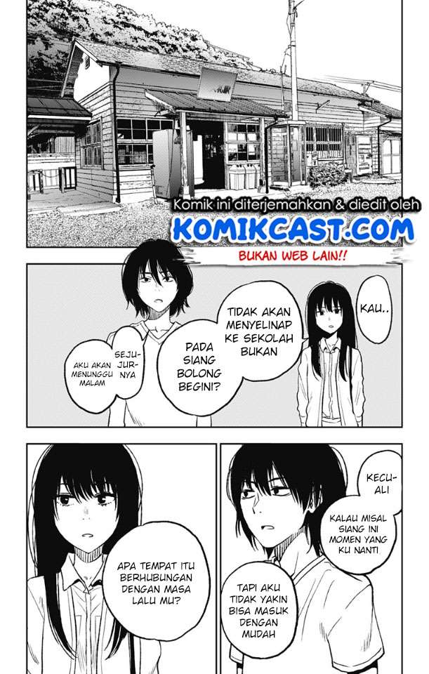 Jumyou wo Kaitotte Moratta. Ichinen ni Tsuki, Ichimanen de. Chapter 5 - halaman 23