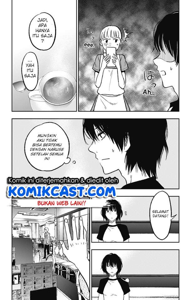 Jumyou wo Kaitotte Moratta. Ichinen ni Tsuki, Ichimanen de. Chapter 5 - halaman 7