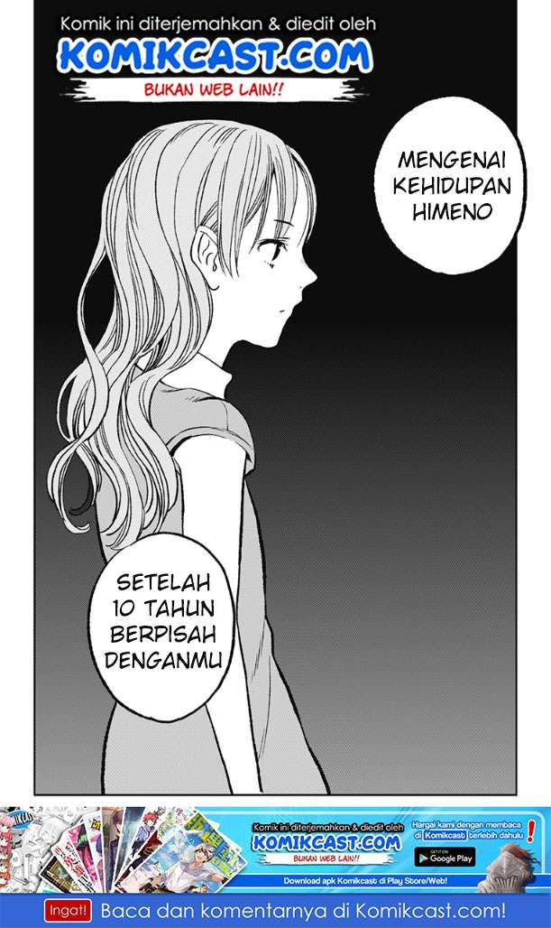 Jumyou wo Kaitotte Moratta. Ichinen ni Tsuki, Ichimanen de. Chapter 6 - halaman 31