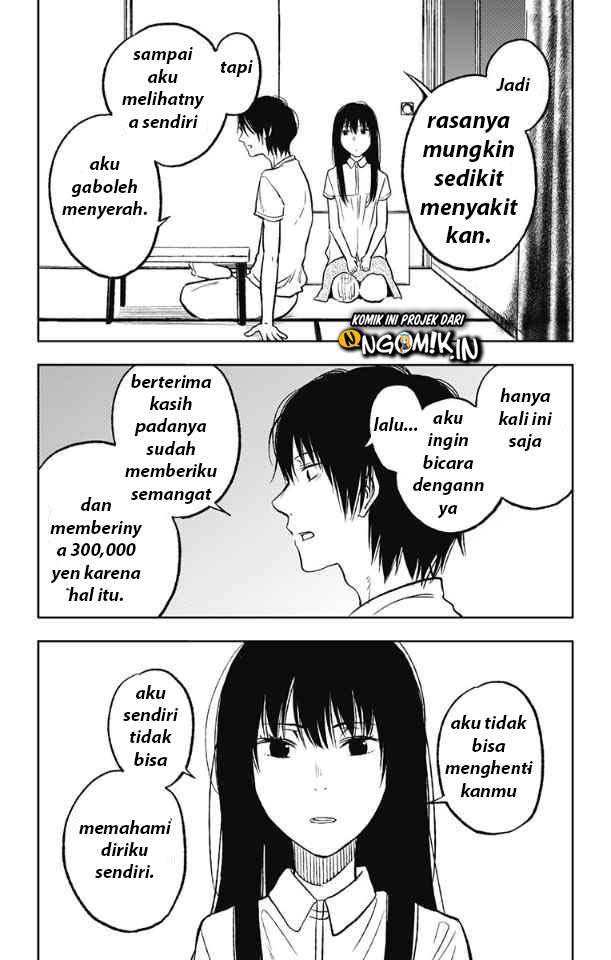 Jumyou wo Kaitotte Moratta. Ichinen ni Tsuki, Ichimanen de. Chapter 7 - halaman 10