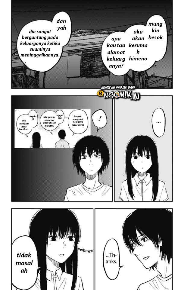 Jumyou wo Kaitotte Moratta. Ichinen ni Tsuki, Ichimanen de. Chapter 7 - halaman 11