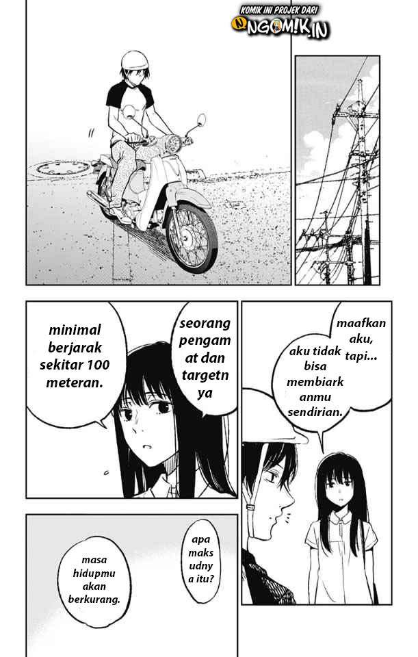 Jumyou wo Kaitotte Moratta. Ichinen ni Tsuki, Ichimanen de. Chapter 7 - halaman 12