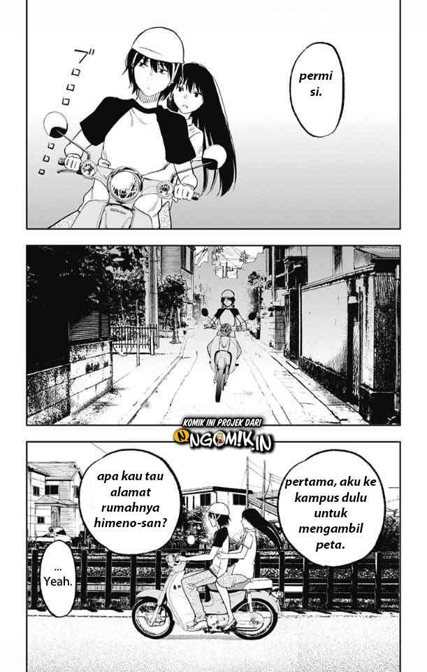 Jumyou wo Kaitotte Moratta. Ichinen ni Tsuki, Ichimanen de. Chapter 7 - halaman 14