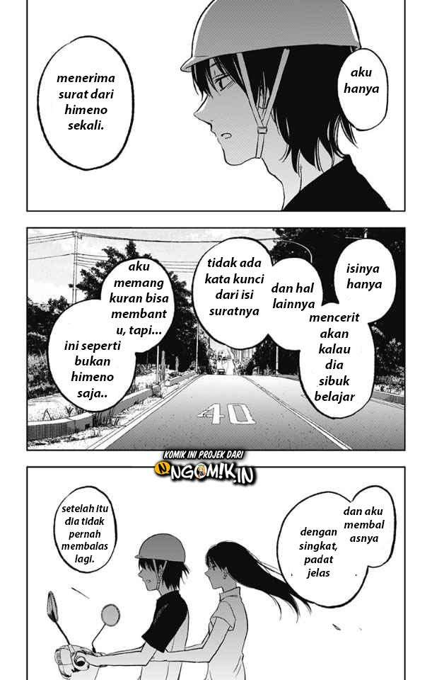 Jumyou wo Kaitotte Moratta. Ichinen ni Tsuki, Ichimanen de. Chapter 7 - halaman 15