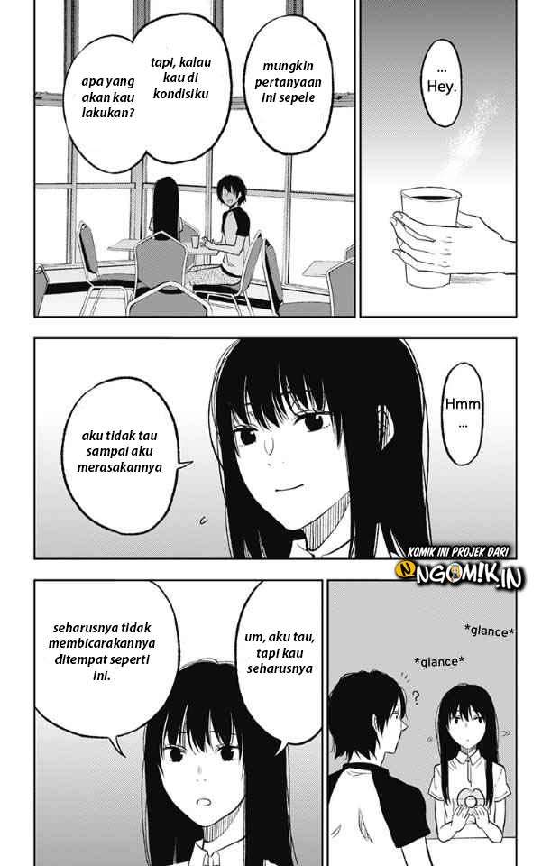 Jumyou wo Kaitotte Moratta. Ichinen ni Tsuki, Ichimanen de. Chapter 7 - halaman 17