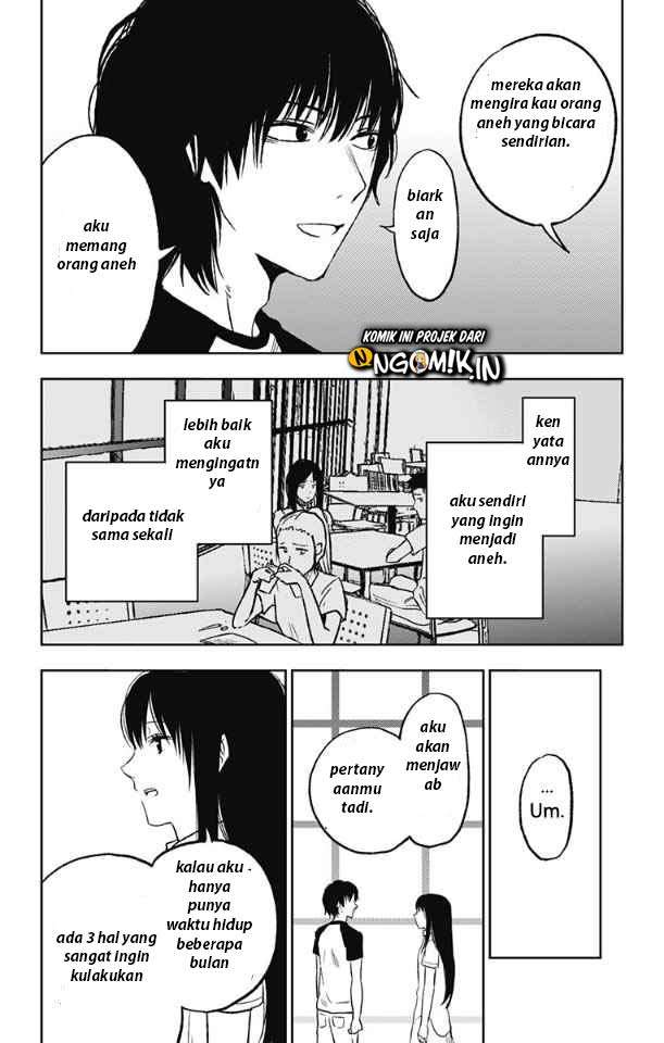 Jumyou wo Kaitotte Moratta. Ichinen ni Tsuki, Ichimanen de. Chapter 7 - halaman 18