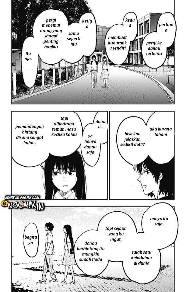 Jumyou wo Kaitotte Moratta. Ichinen ni Tsuki, Ichimanen de. Chapter 7 - halaman 19
