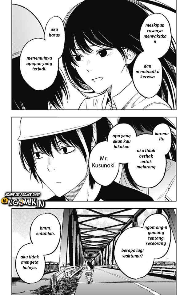 Jumyou wo Kaitotte Moratta. Ichinen ni Tsuki, Ichimanen de. Chapter 7 - halaman 21