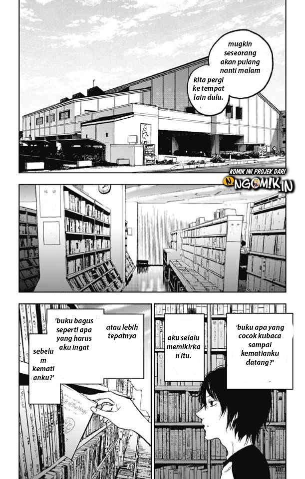 Jumyou wo Kaitotte Moratta. Ichinen ni Tsuki, Ichimanen de. Chapter 7 - halaman 23