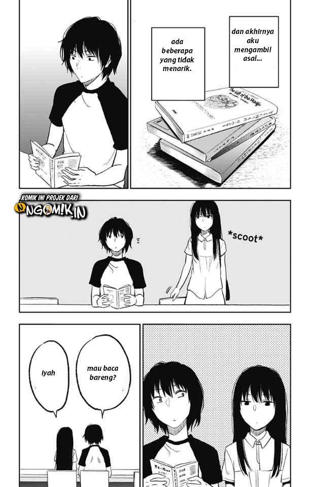 Jumyou wo Kaitotte Moratta. Ichinen ni Tsuki, Ichimanen de. Chapter 7 - halaman 24