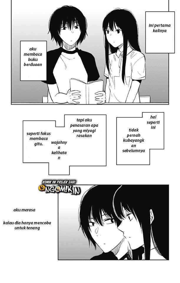 Jumyou wo Kaitotte Moratta. Ichinen ni Tsuki, Ichimanen de. Chapter 7 - halaman 25