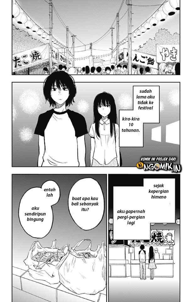 Jumyou wo Kaitotte Moratta. Ichinen ni Tsuki, Ichimanen de. Chapter 7 - halaman 28