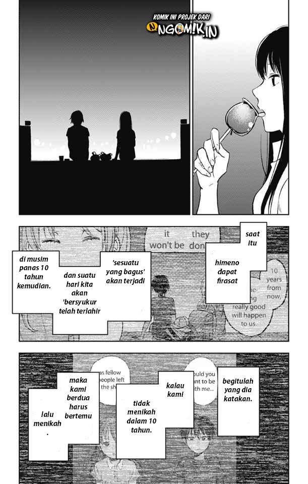 Jumyou wo Kaitotte Moratta. Ichinen ni Tsuki, Ichimanen de. Chapter 7 - halaman 30