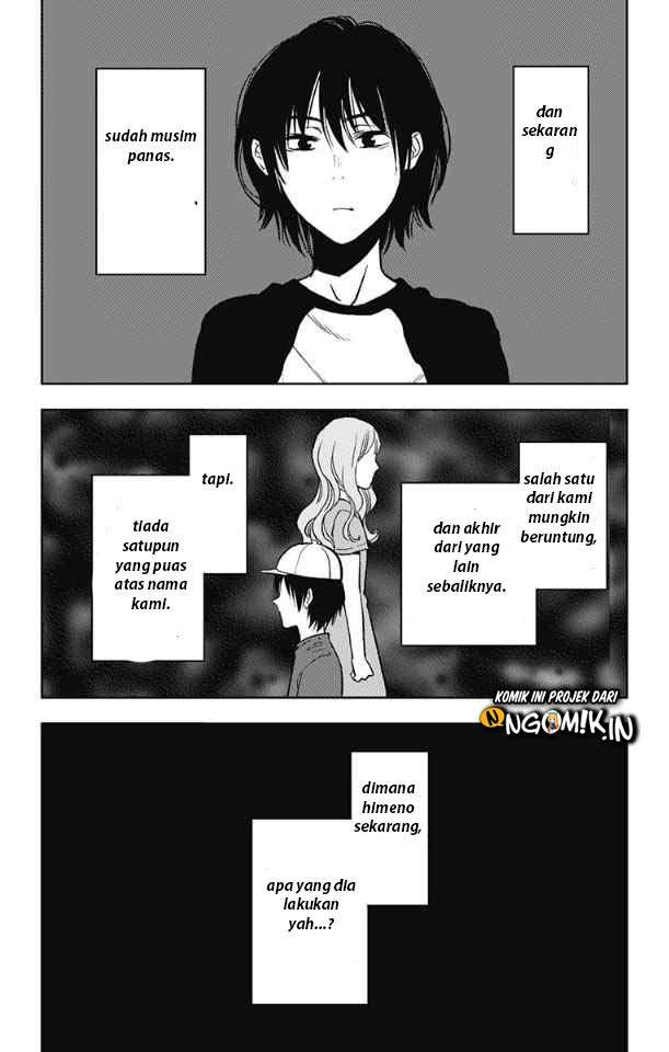 Jumyou wo Kaitotte Moratta. Ichinen ni Tsuki, Ichimanen de. Chapter 7 - halaman 31