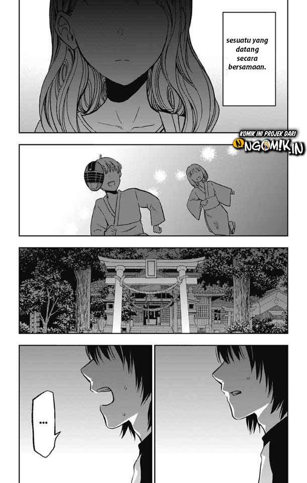 Jumyou wo Kaitotte Moratta. Ichinen ni Tsuki, Ichimanen de. Chapter 7 - halaman 34