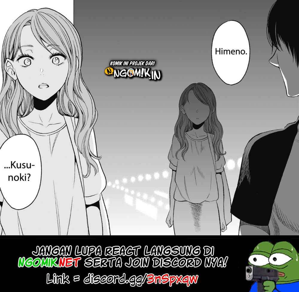 Jumyou wo Kaitotte Moratta. Ichinen ni Tsuki, Ichimanen de. Chapter 7 - halaman 35