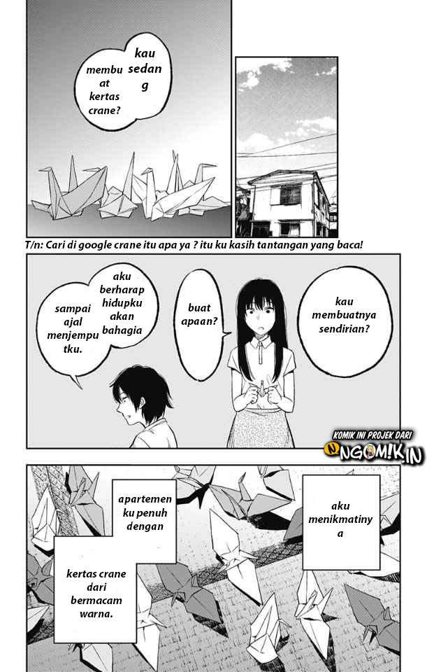 Jumyou wo Kaitotte Moratta. Ichinen ni Tsuki, Ichimanen de. Chapter 7 - halaman 6