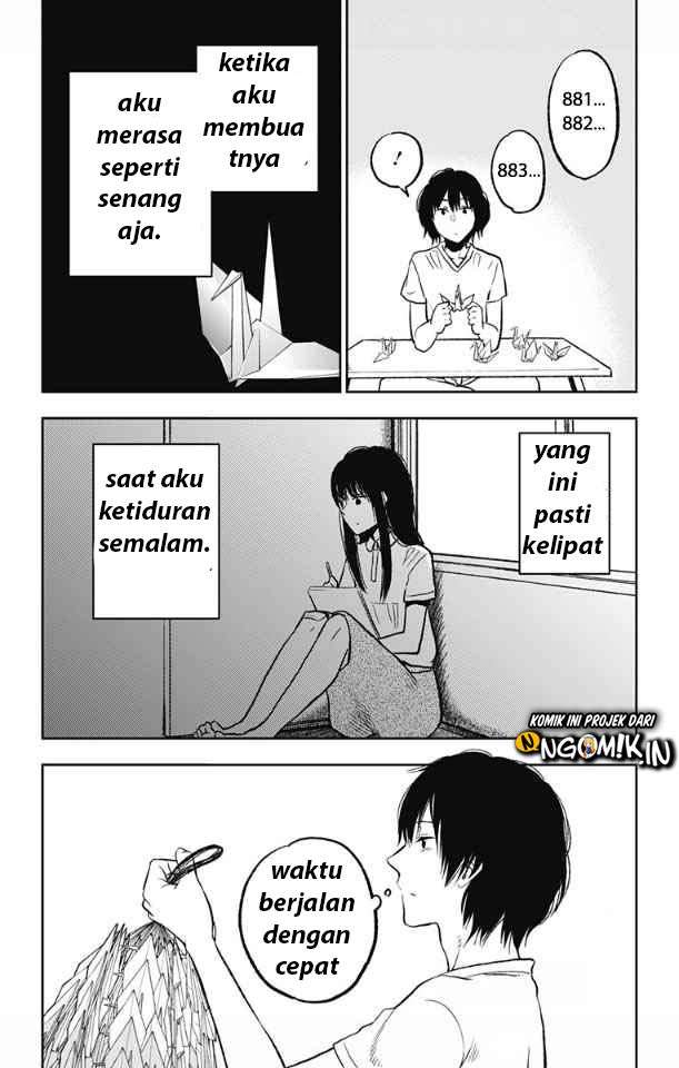 Jumyou wo Kaitotte Moratta. Ichinen ni Tsuki, Ichimanen de. Chapter 7 - halaman 7