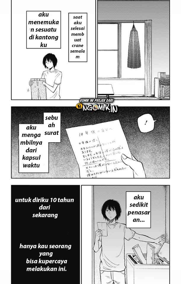 Jumyou wo Kaitotte Moratta. Ichinen ni Tsuki, Ichimanen de. Chapter 7 - halaman 8