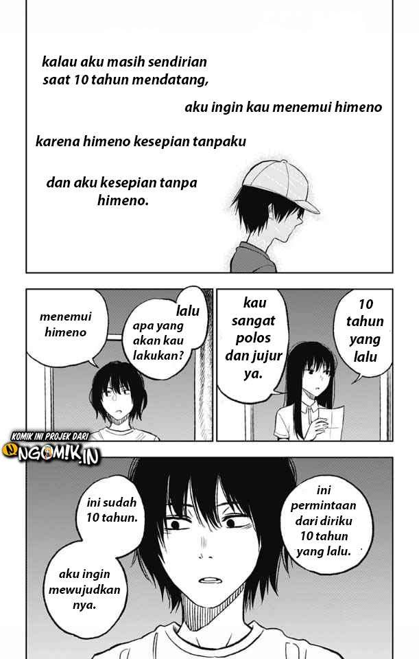 Jumyou wo Kaitotte Moratta. Ichinen ni Tsuki, Ichimanen de. Chapter 7 - halaman 9