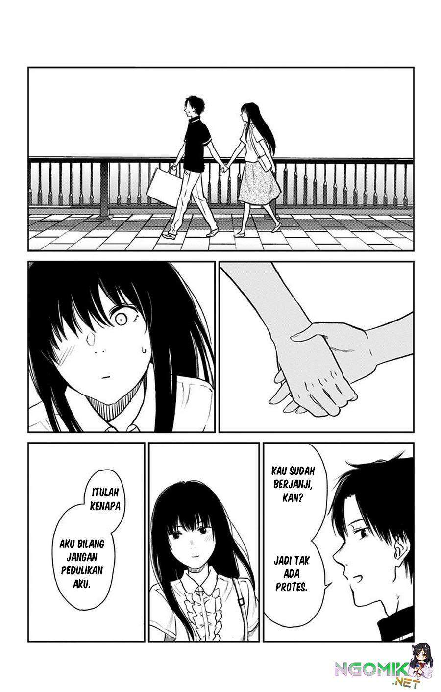 Jumyou wo Kaitotte Moratta. Ichinen ni Tsuki, Ichimanen de. Chapter 8.5 - halaman 10