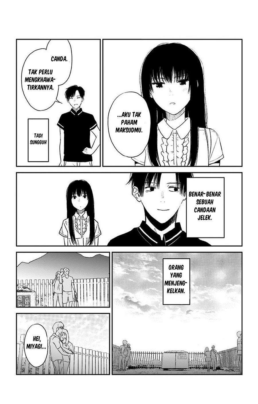 Jumyou wo Kaitotte Moratta. Ichinen ni Tsuki, Ichimanen de. Chapter 8.5 - halaman 13