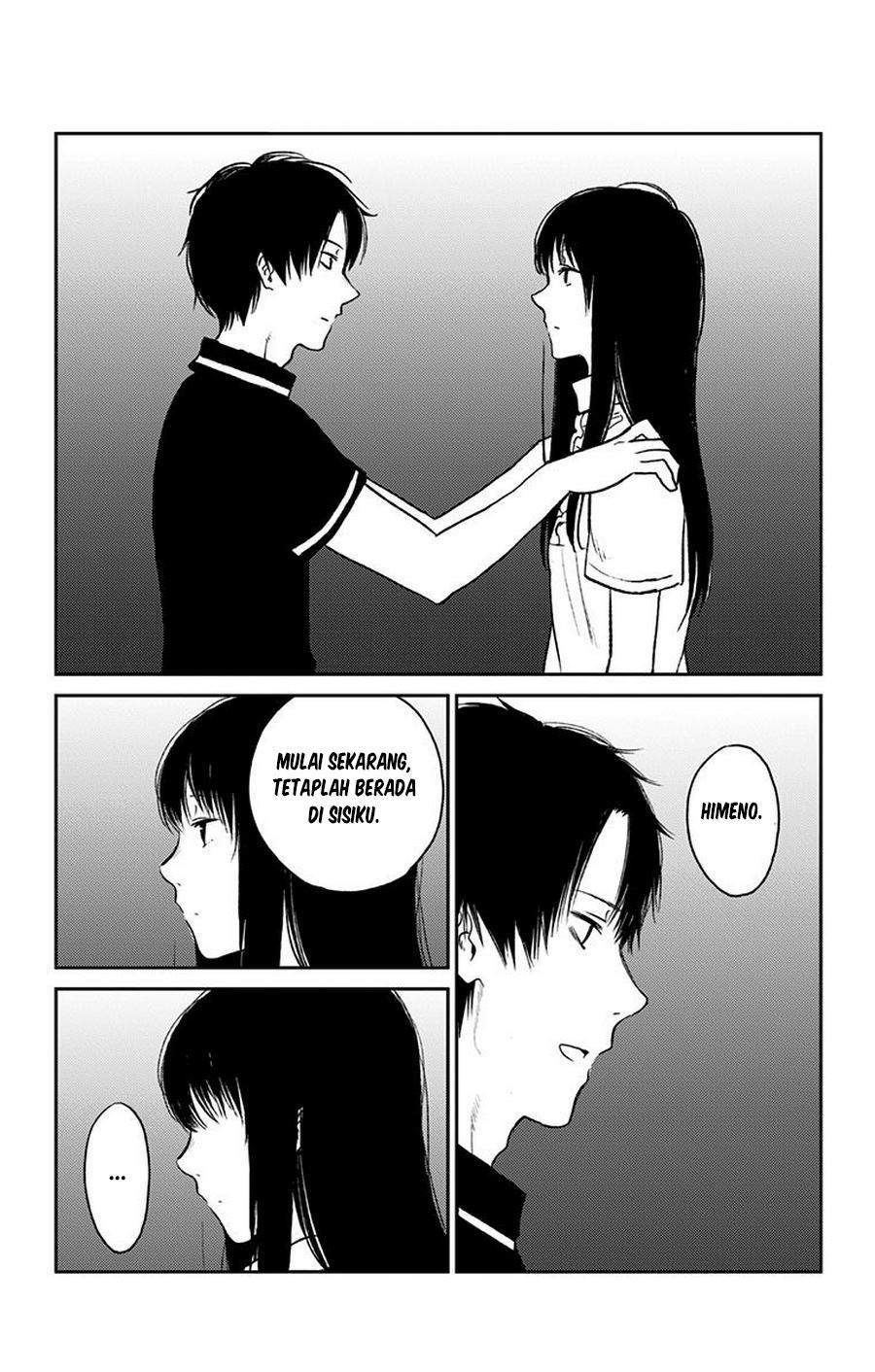 Jumyou wo Kaitotte Moratta. Ichinen ni Tsuki, Ichimanen de. Chapter 8.5 - halaman 18