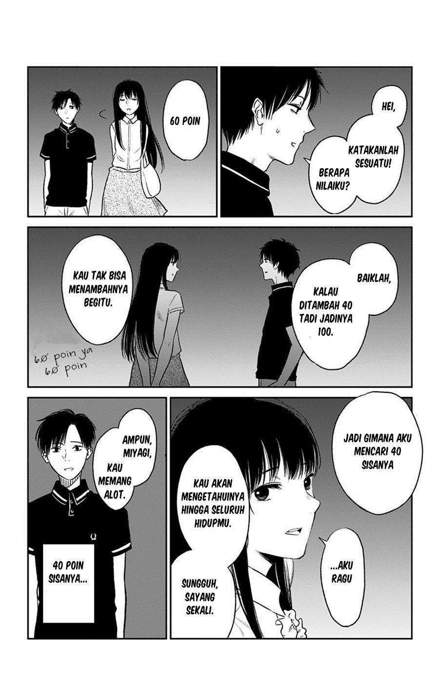 Jumyou wo Kaitotte Moratta. Ichinen ni Tsuki, Ichimanen de. Chapter 8.5 - halaman 19