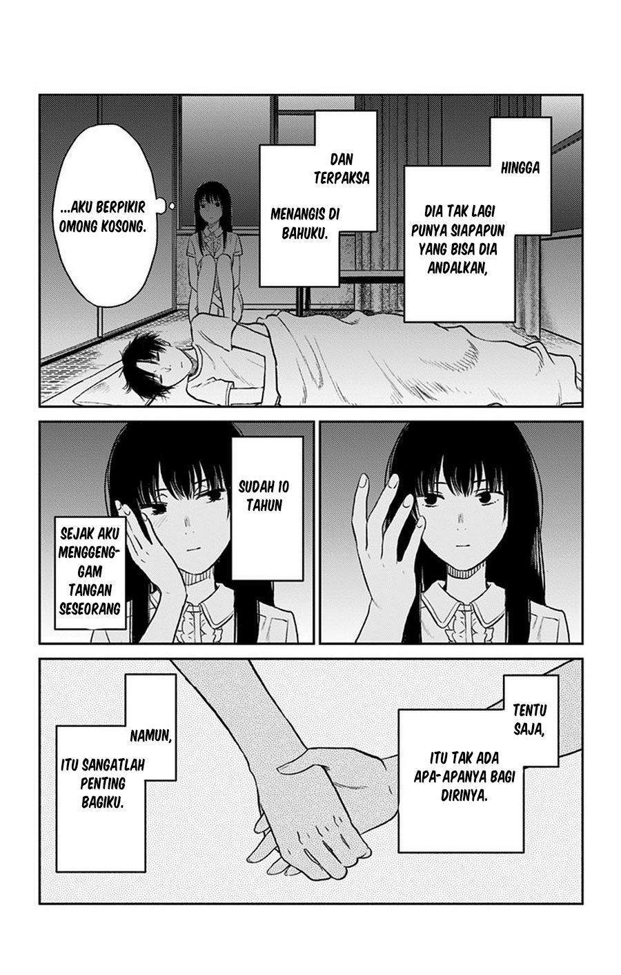 Jumyou wo Kaitotte Moratta. Ichinen ni Tsuki, Ichimanen de. Chapter 8.5 - halaman 21