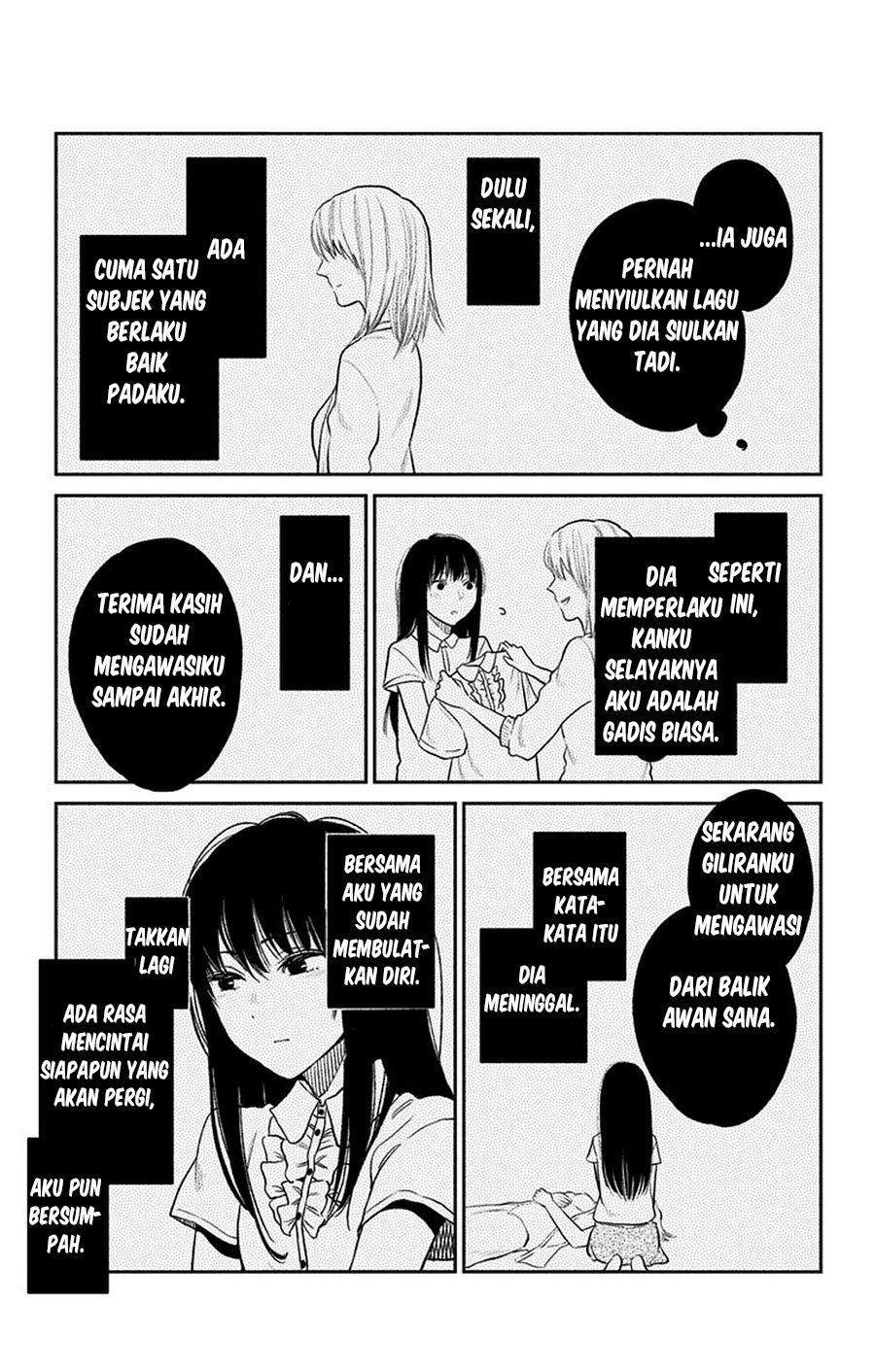 Jumyou wo Kaitotte Moratta. Ichinen ni Tsuki, Ichimanen de. Chapter 8.5 - halaman 24