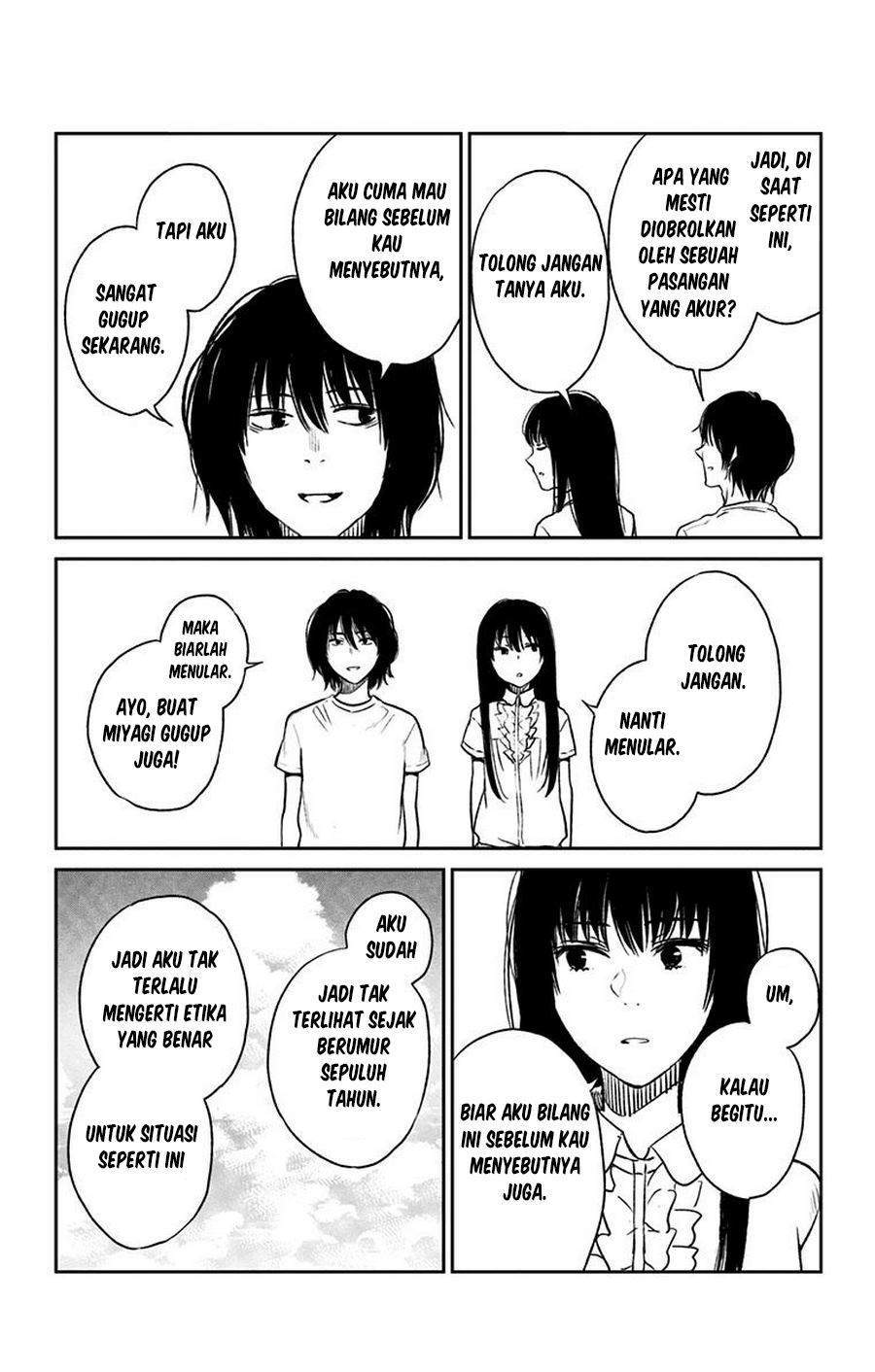 Jumyou wo Kaitotte Moratta. Ichinen ni Tsuki, Ichimanen de. Chapter 8.5 - halaman 6