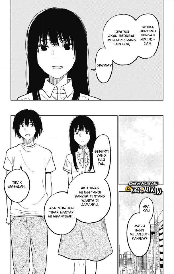 Jumyou wo Kaitotte Moratta. Ichinen ni Tsuki, Ichimanen de. Chapter 8 - halaman 10