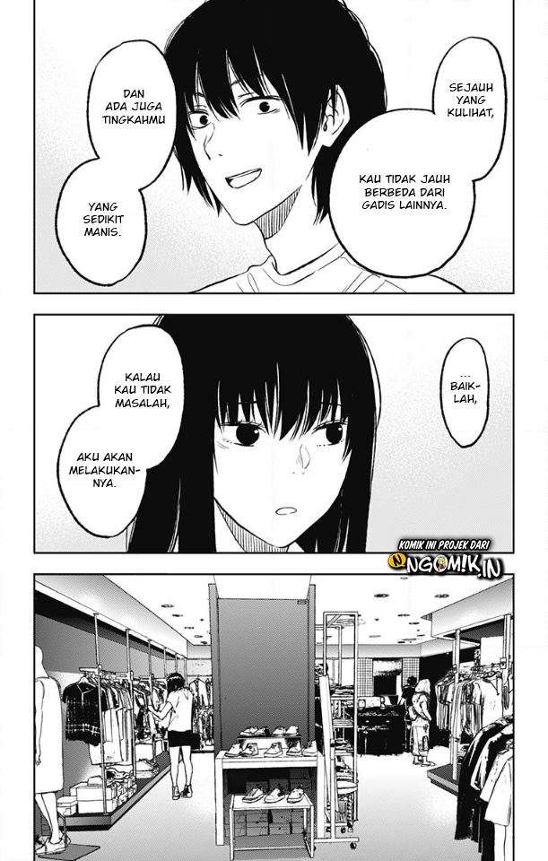 Jumyou wo Kaitotte Moratta. Ichinen ni Tsuki, Ichimanen de. Chapter 8 - halaman 11