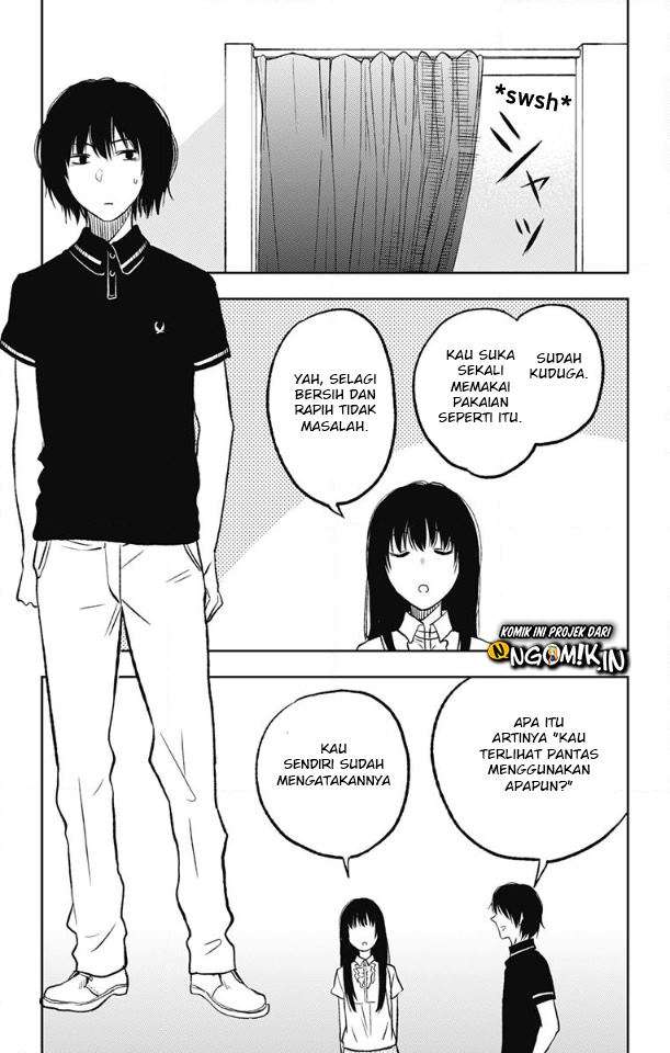 Jumyou wo Kaitotte Moratta. Ichinen ni Tsuki, Ichimanen de. Chapter 8 - halaman 12
