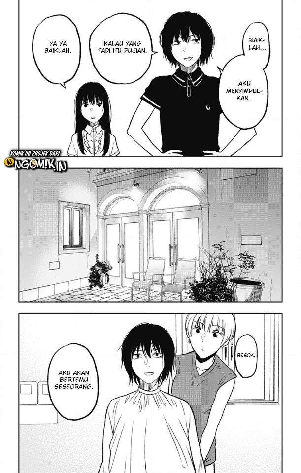 Jumyou wo Kaitotte Moratta. Ichinen ni Tsuki, Ichimanen de. Chapter 8 - halaman 13