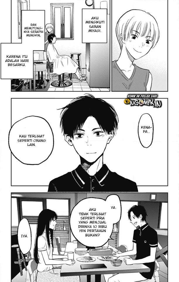 Jumyou wo Kaitotte Moratta. Ichinen ni Tsuki, Ichimanen de. Chapter 8 - halaman 14