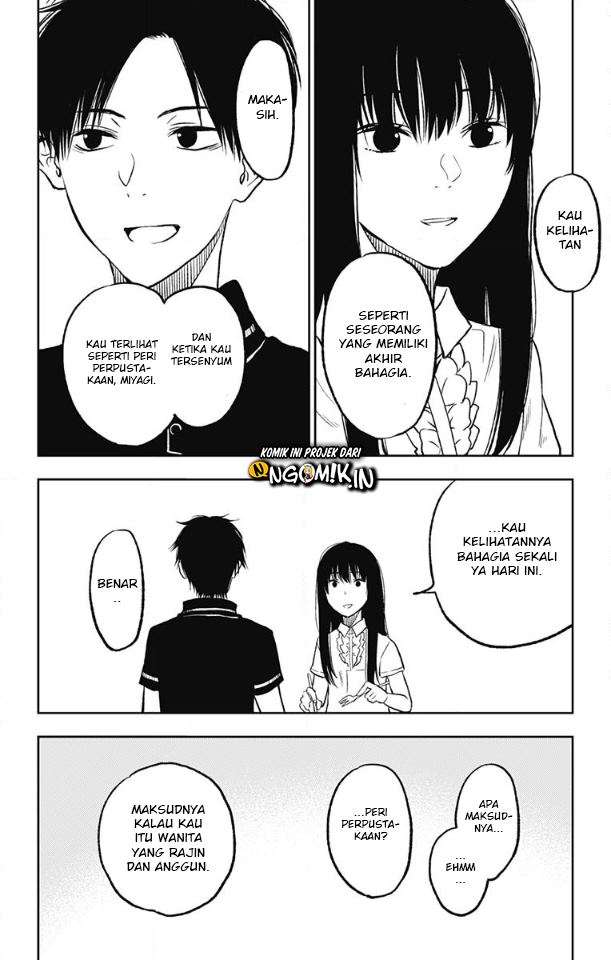 Jumyou wo Kaitotte Moratta. Ichinen ni Tsuki, Ichimanen de. Chapter 8 - halaman 15