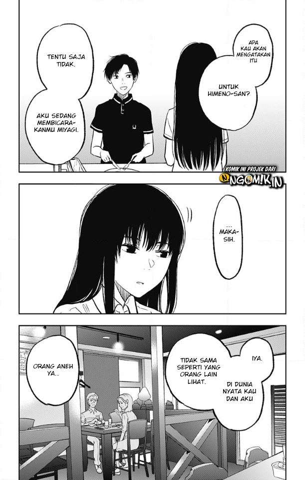 Jumyou wo Kaitotte Moratta. Ichinen ni Tsuki, Ichimanen de. Chapter 8 - halaman 16