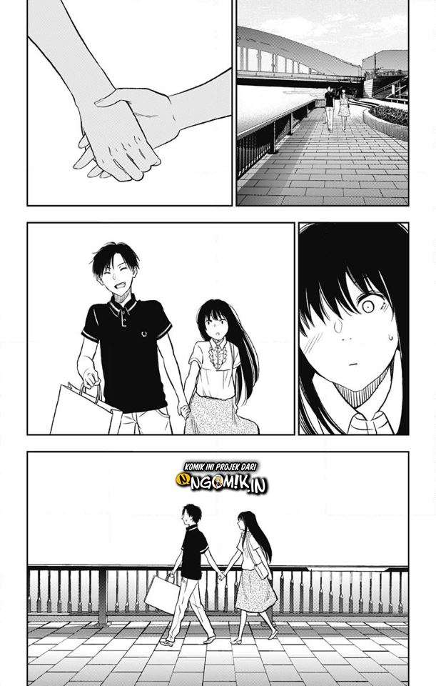 Jumyou wo Kaitotte Moratta. Ichinen ni Tsuki, Ichimanen de. Chapter 8 - halaman 17
